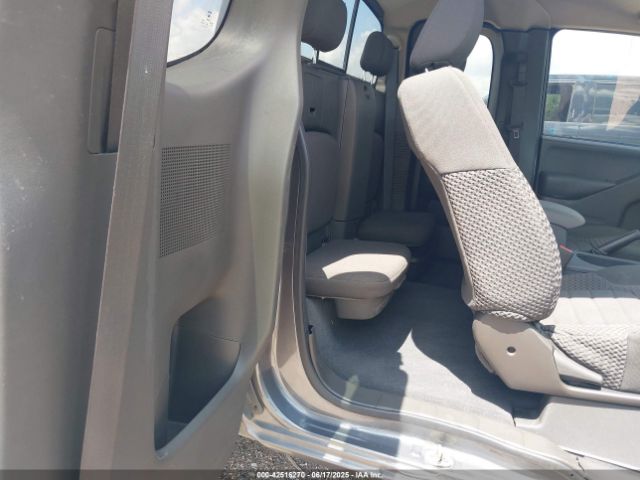 2020 NISSAN FRONTIER 1N6ED0CF6LN703536 Photo 7