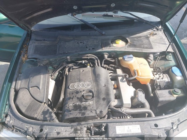 2001 AUDI A4 WAUDC68DX1A021871 Photo 9
