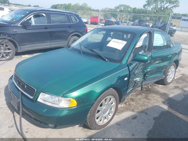 2001 AUDI A4 WAUDC68DX1A021871 Photo 1