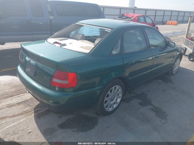 2001 AUDI A4 WAUDC68DX1A021871 Photo 3
