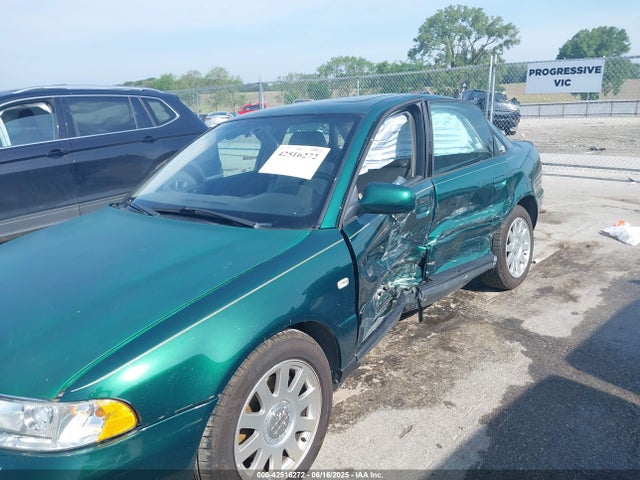 2001 AUDI A4 WAUDC68DX1A021871 Photo 5