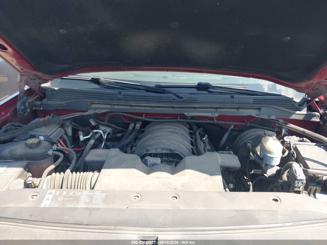 3GTU2NEC1JG626567 GMC l83 -spark ignited direct injection, variable valve timing, afm, e85 max, alum