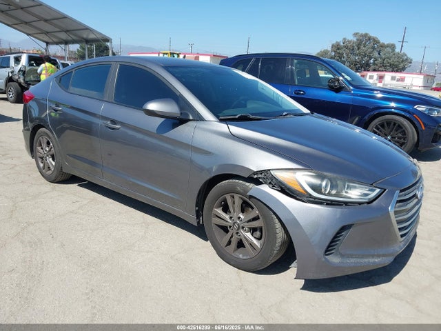 5NPD84LF8JH384468 Hyundai mpi nu