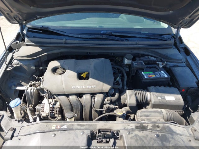 5NPD84LF8JH384468 Hyundai mpi nu