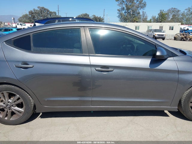 5NPD84LF8JH384468 Hyundai mpi nu