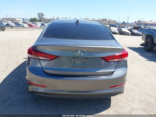 5NPD84LF8JH384468 Hyundai mpi nu