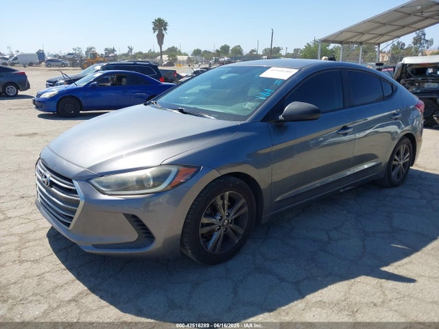 5NPD84LF8JH384468 Hyundai mpi nu