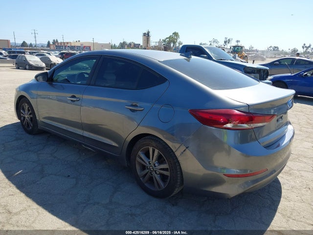 5NPD84LF8JH384468 Hyundai mpi nu
