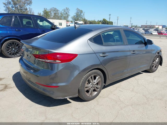 5NPD84LF8JH384468 Hyundai mpi nu