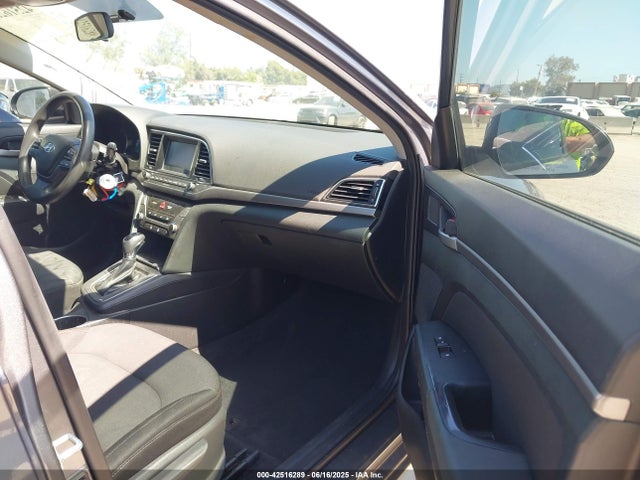 5NPD84LF8JH384468 Hyundai mpi nu