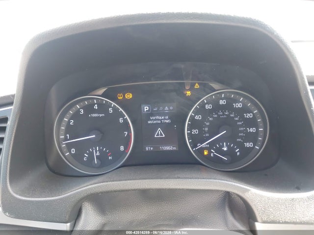5NPD84LF8JH384468 Hyundai mpi nu