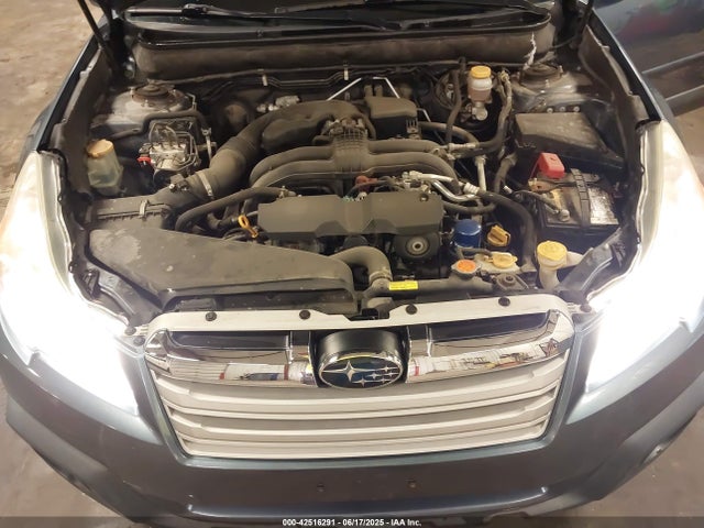 Subaru 2.5na u6 2014 4S4BRCCC8E3220140 Image 10