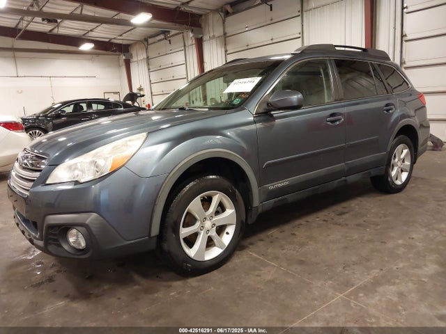 Subaru 2.5na u6 2014 4S4BRCCC8E3220140 Image 2