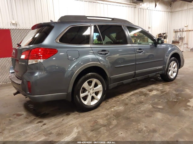 Subaru 2.5na u6 2014 4S4BRCCC8E3220140 Image 4