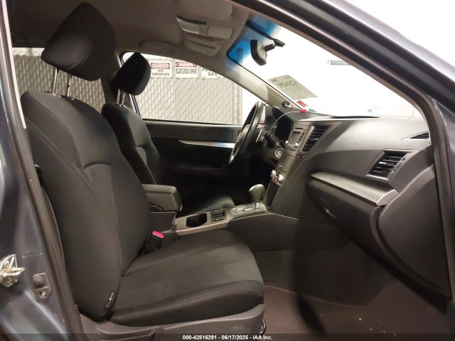 Subaru 2.5na u6 2014 4S4BRCCC8E3220140 Image 5