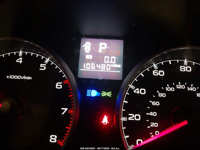 Subaru 2.5na u6 2014 4S4BRCCC8E3220140 Image 7