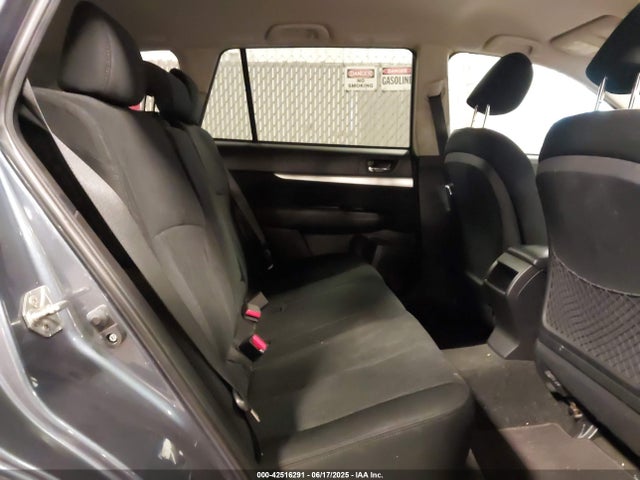 Subaru 2.5na u6 2014 4S4BRCCC8E3220140 Image 8