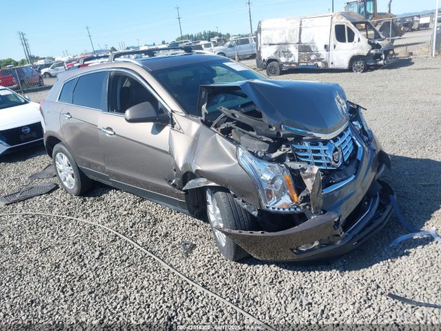 2014 CADILLAC SRX 3GYFNEE38ES564047 Photo 0