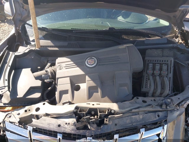 2014 CADILLAC SRX 3GYFNEE38ES564047 Photo 9