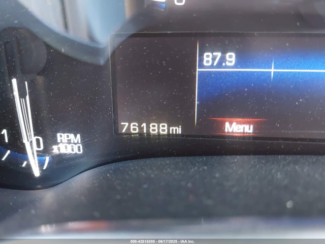 3GYFNEE38ES564047 Cadillac lfx - vvt, e85 max, aluminum