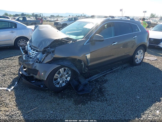 2014 CADILLAC SRX 3GYFNEE38ES564047 Photo 1