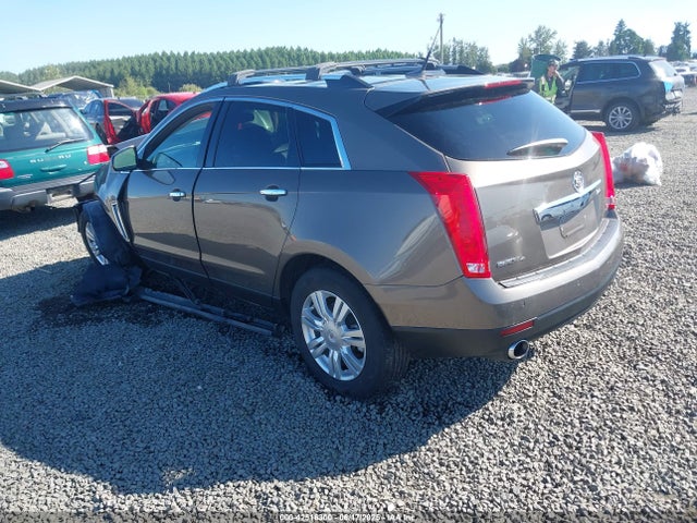 2014 CADILLAC SRX 3GYFNEE38ES564047 Photo 2