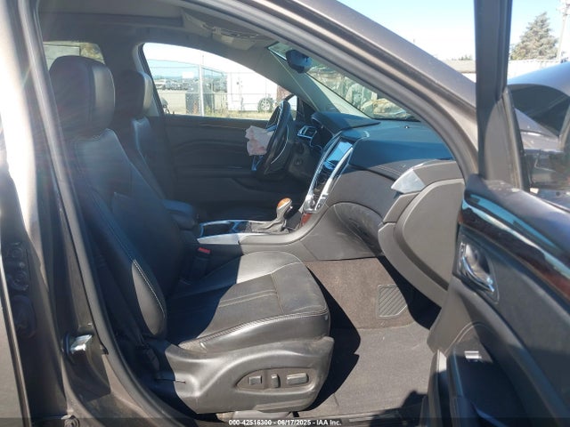 2014 CADILLAC SRX 3GYFNEE38ES564047 Photo 4