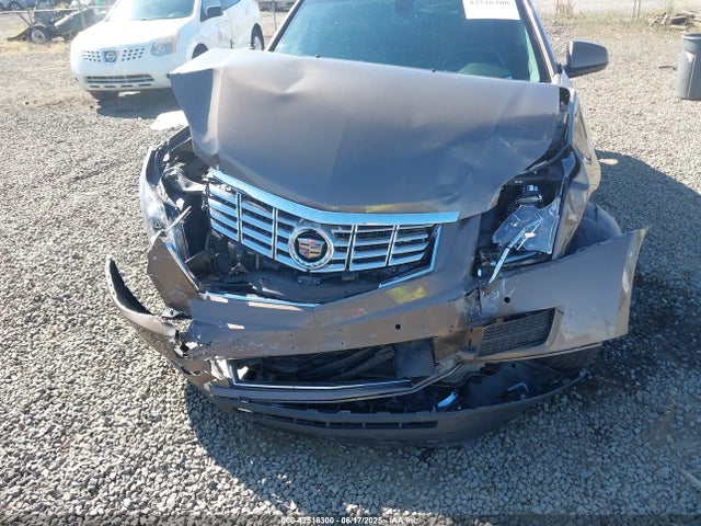 2014 CADILLAC SRX 3GYFNEE38ES564047 Photo 5