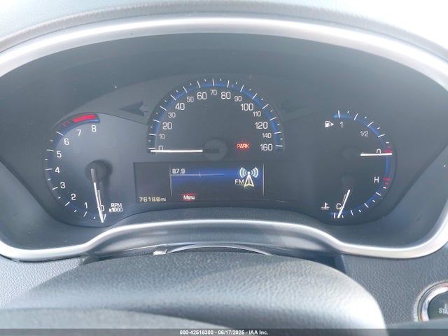 2014 CADILLAC SRX 3GYFNEE38ES564047 Photo 6