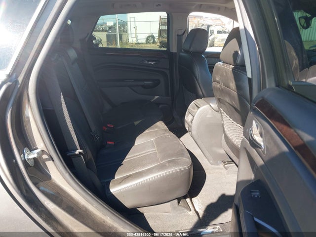 2014 CADILLAC SRX 3GYFNEE38ES564047 Photo 7