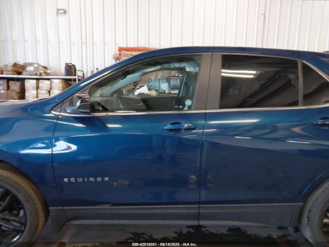 3GNAXUEV0ML403245 Chevrolet lyx