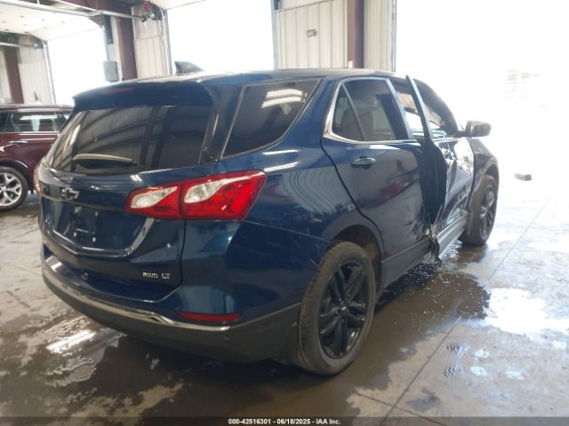 3GNAXUEV0ML403245 Chevrolet lyx
