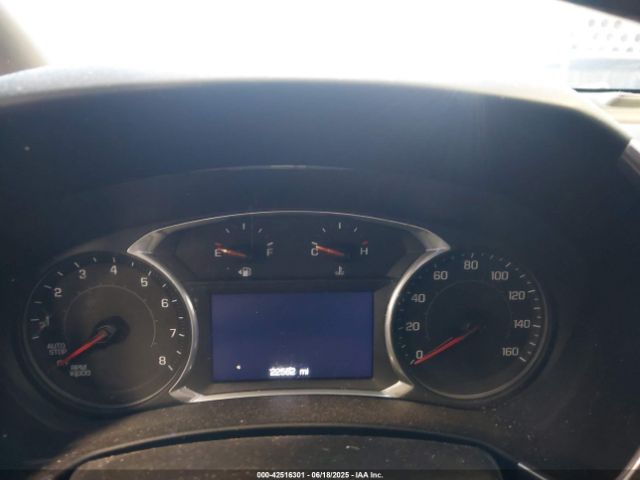 3GNAXUEV0ML403245 Chevrolet lyx