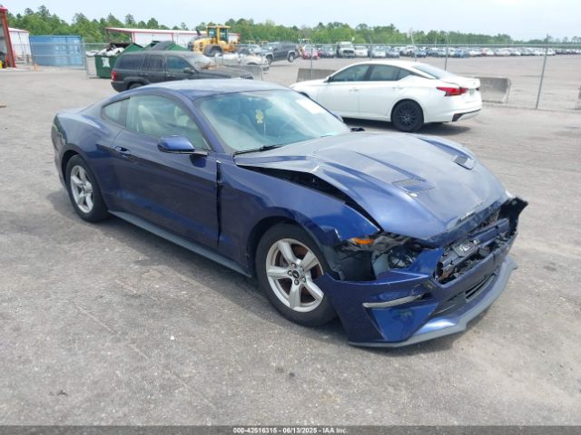 2019 FORD MUSTANG 1FA6P8TH3K5174131 Photo 0