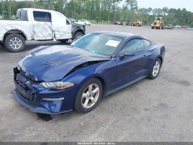 2019 FORD MUSTANG 1FA6P8TH3K5174131 Photo 1