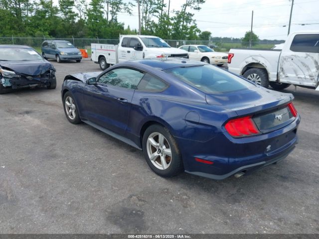 2019 FORD MUSTANG 1FA6P8TH3K5174131 Photo 2