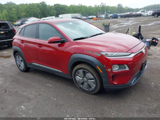KM8K53AG6MU119382 Hyundai Kona