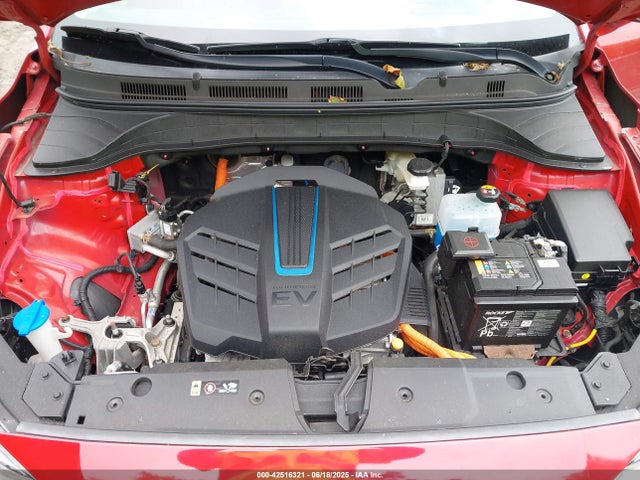KM8K53AG6MU119382 Hyundai Kona