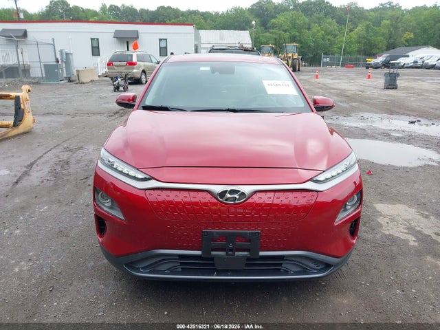 KM8K53AG6MU119382 Hyundai Kona