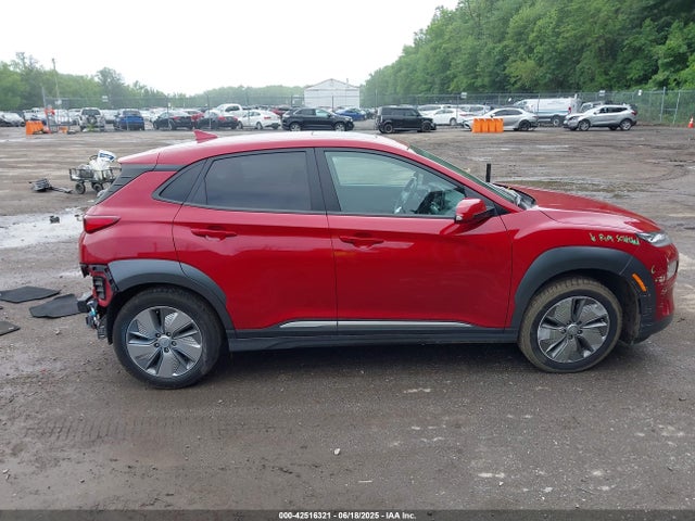 KM8K53AG6MU119382 Hyundai Kona