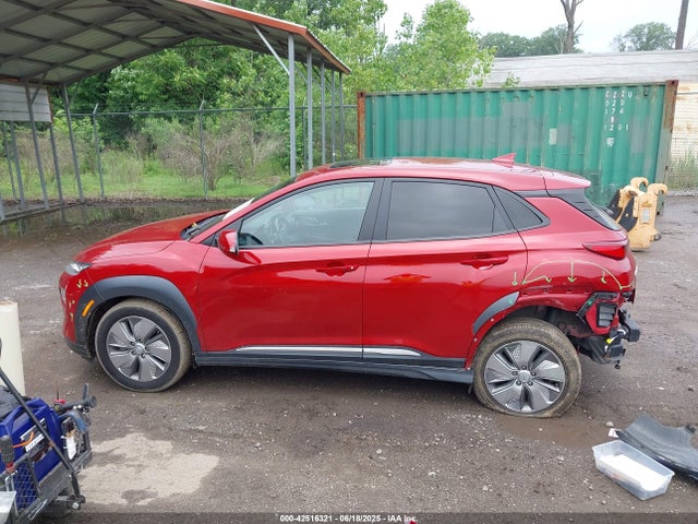 KM8K53AG6MU119382 Hyundai Kona