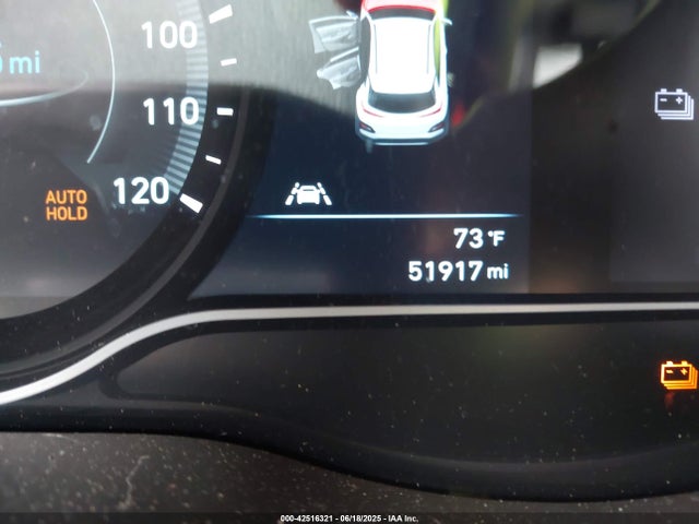 KM8K53AG6MU119382 Hyundai Kona