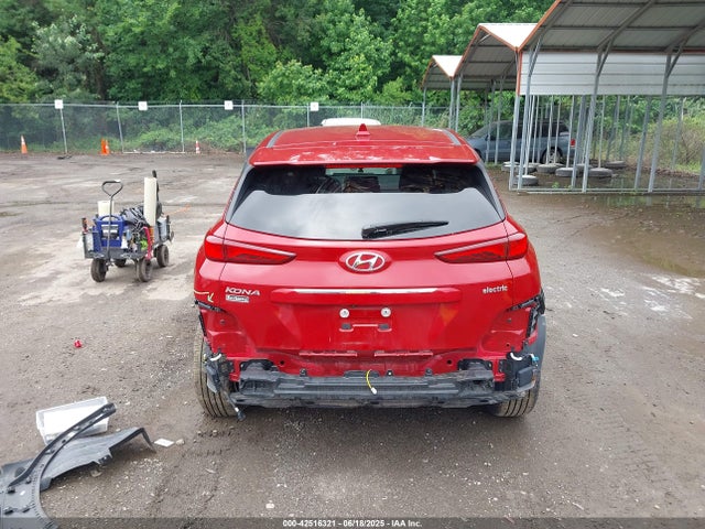 KM8K53AG6MU119382 Hyundai Kona