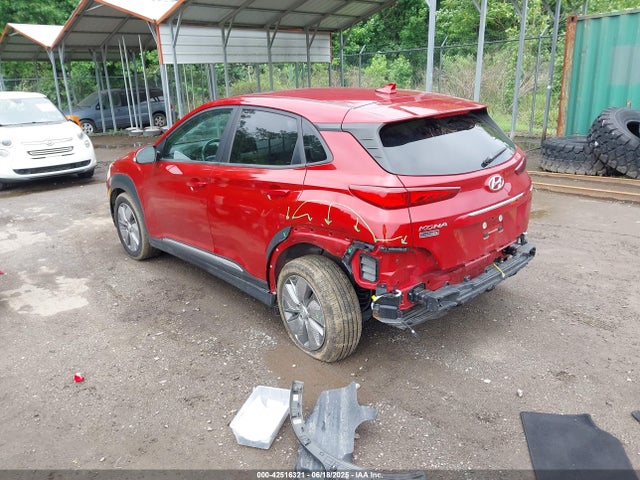 KM8K53AG6MU119382 Hyundai Kona