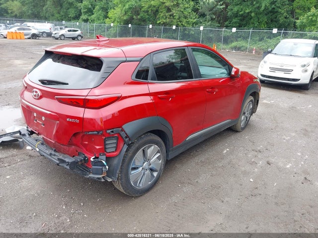 KM8K53AG6MU119382 Hyundai Kona