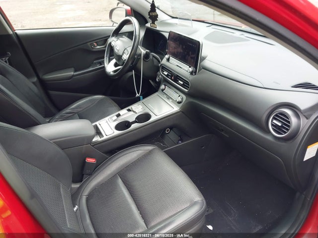 KM8K53AG6MU119382 Hyundai Kona