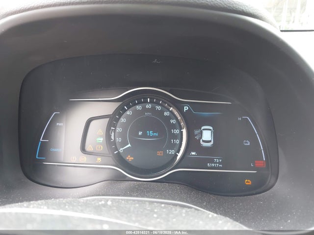 KM8K53AG6MU119382 Hyundai Kona
