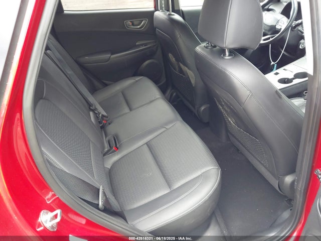 KM8K53AG6MU119382 Hyundai Kona