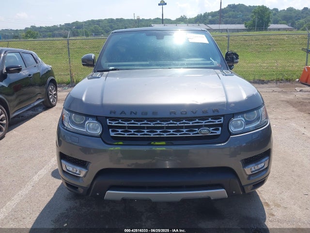 SALWR2WF9EA366718 Land Rover RANGE ROVER SPORT