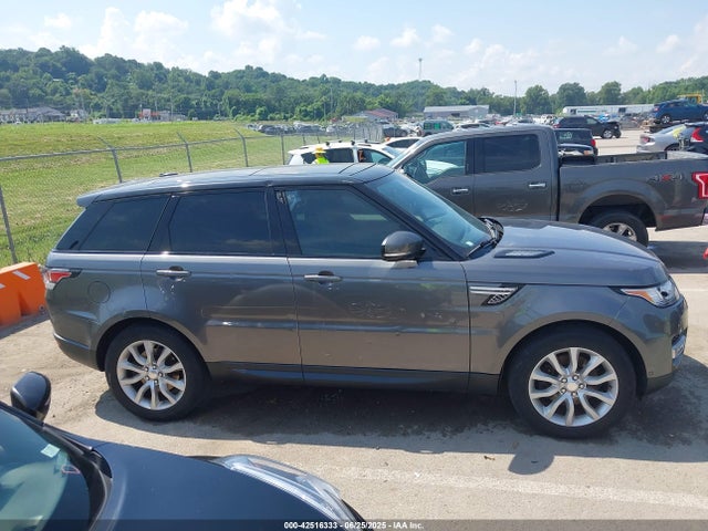 SALWR2WF9EA366718 Land Rover RANGE ROVER SPORT